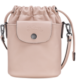  Túi Nữ Longchamp Le Pliage Xtra XS Bucket Bag 'Nude' 