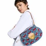  Túi Nữ Louis Vuitton LV x TM Sunset Bag 'Cherry Coated' 