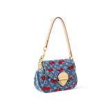  Túi Nữ Louis Vuitton LV x TM Sunset Bag 'Cherry Coated' 