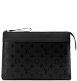  Túi Nữ Louis Vuitton Pochette Voyage Souple Pouch 'Black' 