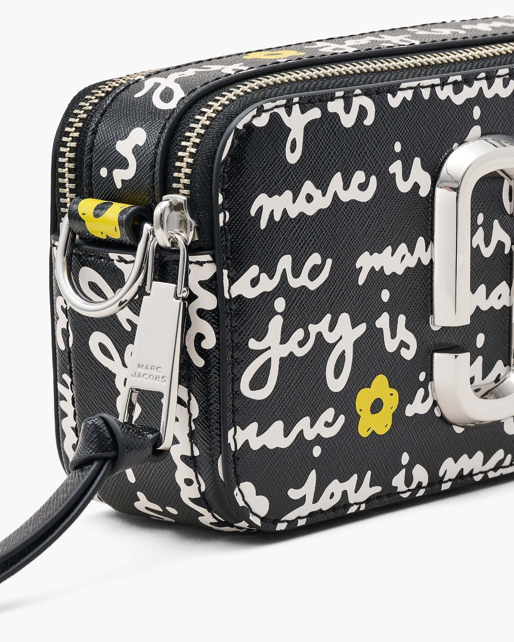  Túi Nữ Louis Vuitton The Joy Snapshot  'Black' 