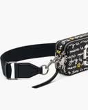  Túi Nữ Louis Vuitton The Joy Snapshot  'Black' 