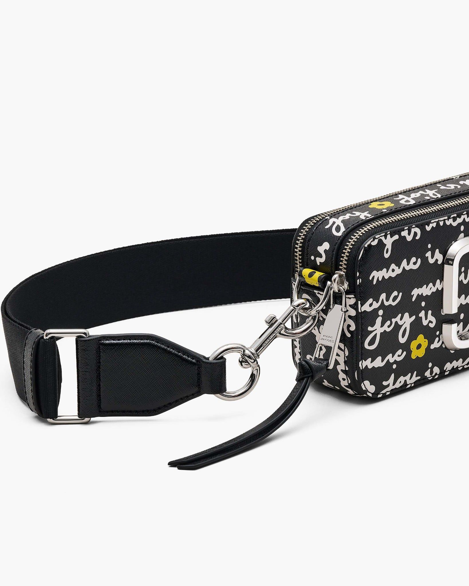  Túi Nữ Louis Vuitton The Joy Snapshot  'Black' 