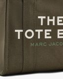  Túi Nữ Marc Jacobs Canvas Small Tote Bag 'Forest' 