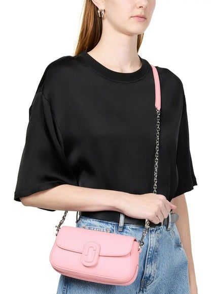  Túi Nữ Marc Jacobs Clover Shoulder Bag 'Pink' 