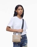  Túi Nữ Marc Jacobs Crossbody Tote Bag 'Beige' 