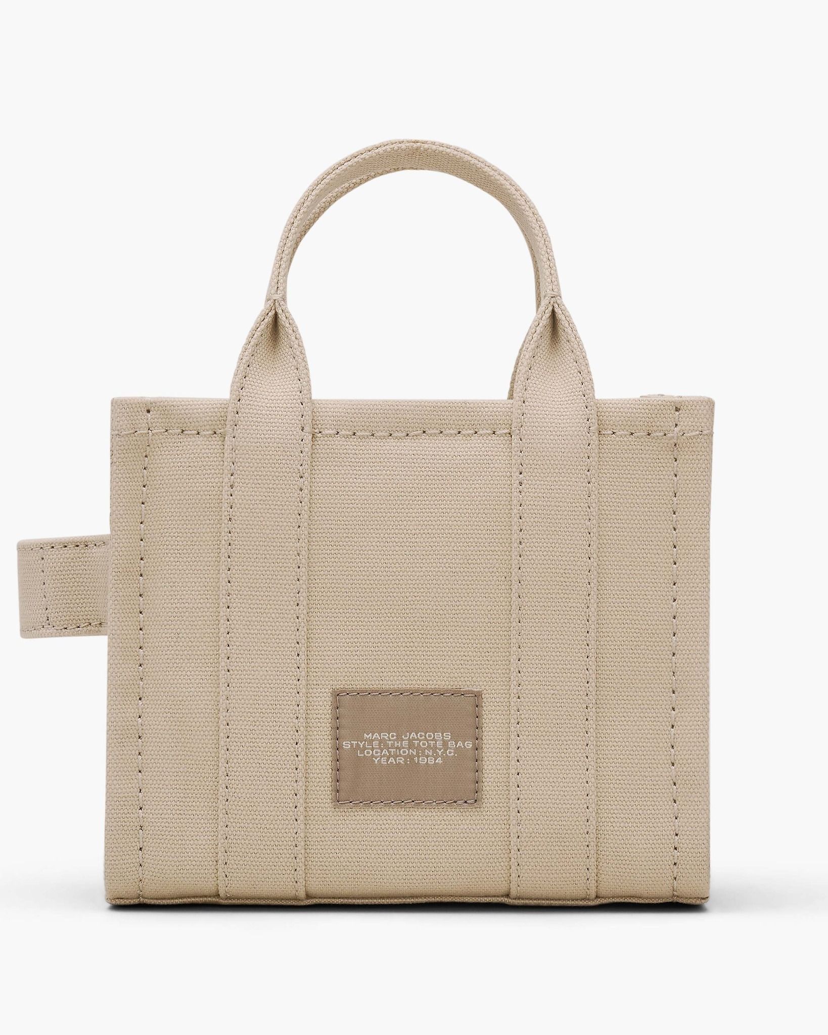  Túi Nữ Marc Jacobs Crossbody Tote Bag 'Beige' 