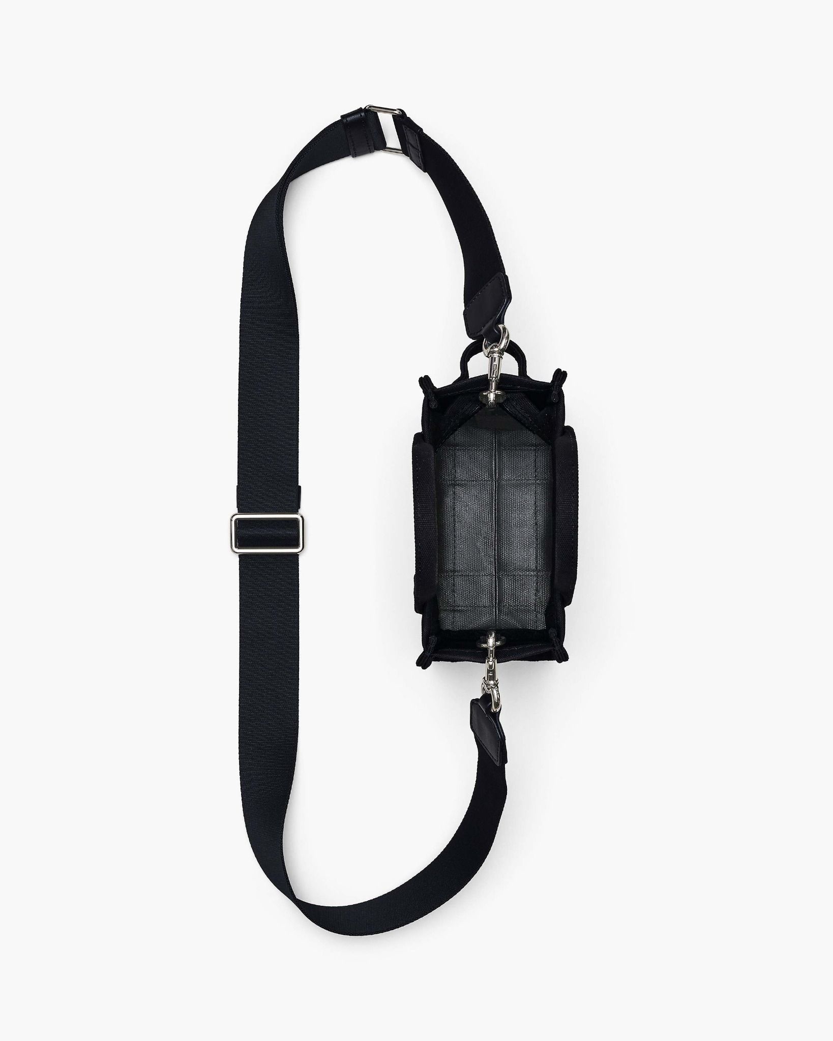  Túi Nữ Marc Jacobs Crossbody Tote Bag 'Black' 