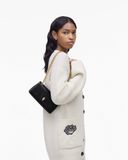  Túi Nữ Marc Jacobs Dual Chain Mini Bag 'Black' 