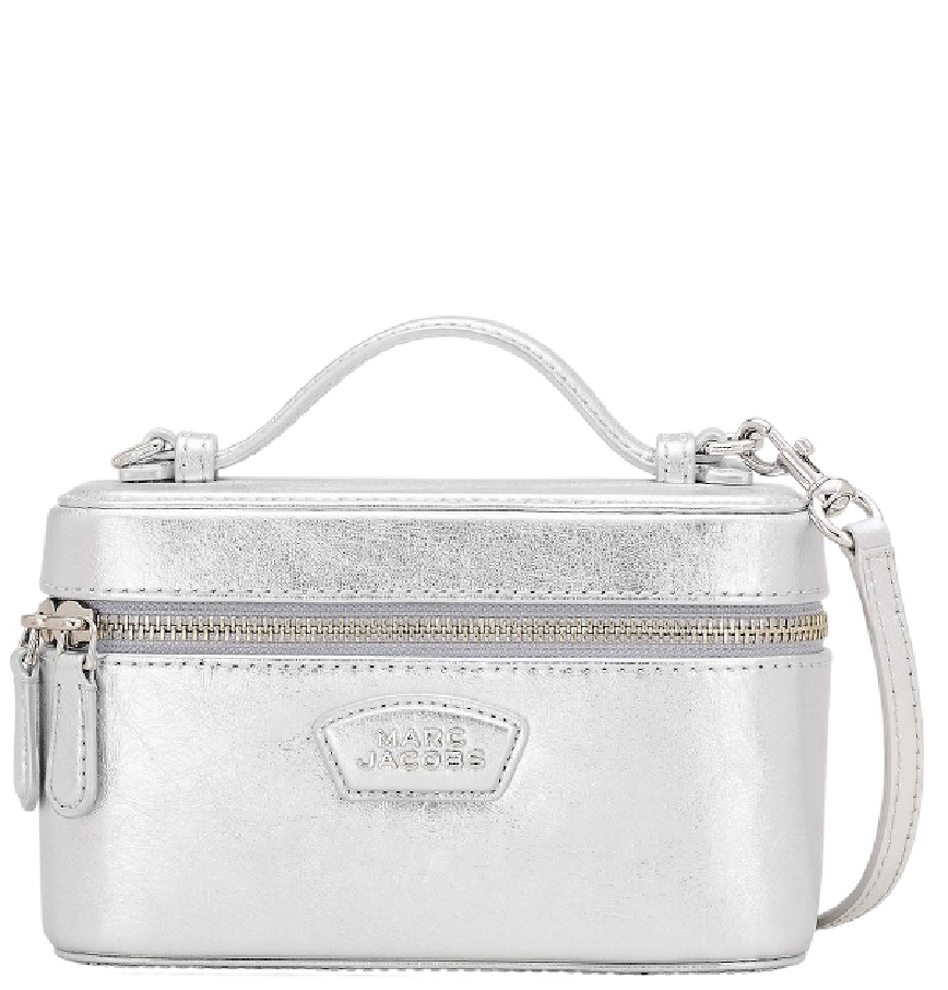  Túi Nữ Marc Jacobs Everyday Vanity Bag 'Silver' 