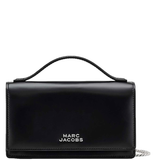  Túi Nữ Marc Jacobs Glam Mirror Mini Bag 'Black' 