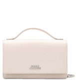  Túi Nữ Marc Jacobs Glam Mirror Mini Bag 'White' 