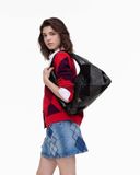 Túi Nữ Marc Jacobs Patchwork Sack Bag 'Black' 