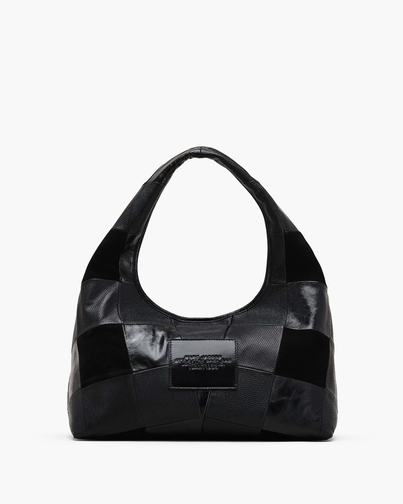  Túi Nữ Marc Jacobs Patchwork Sack Bag 'Black' 