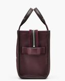  Túi Nữ Marc Jacobs Small Tote Bag 'Dark Plum' 