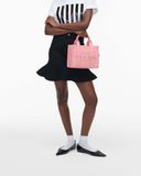  Túi Nữ Marc Jacobs Small Tote Bag 'Ribbon Pink' 