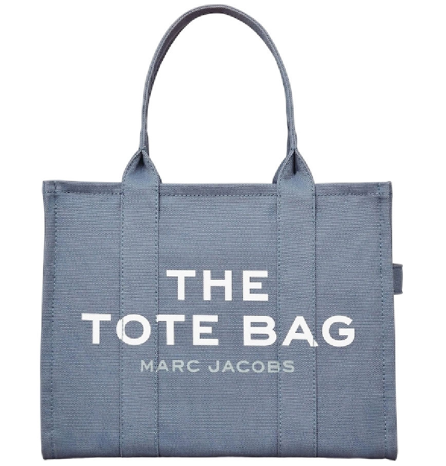  Túi Nữ Marc Jacobs The Canvas Large Tote Bag 'Blue' 