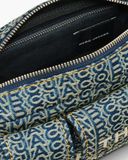  Túi Nữ Marc Jacobs The Cargo Shoulder 'Denim' 