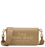  Túi Nữ Marc Jacobs The Leather Mini Bag 'Camel' 