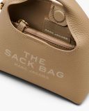  Túi Nữ Marc Jacobs The Micro Sack Bag 'Camel' 
