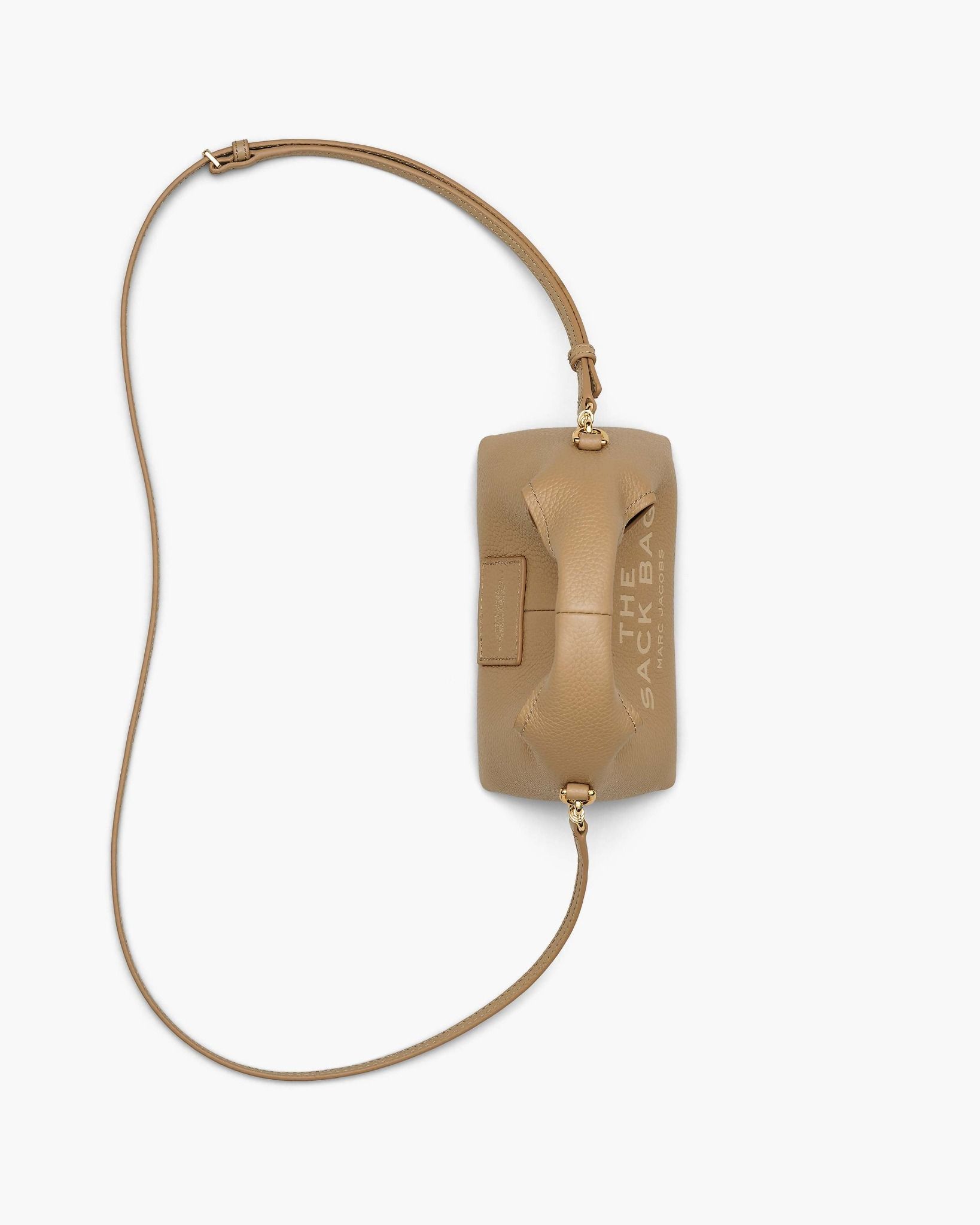  Túi Nữ Marc Jacobs The Micro Sack Bag 'Camel' 