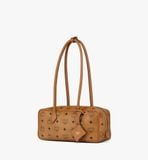  Túi Nữ MCM Aren East West Shoulder Bag 'Cognac' 