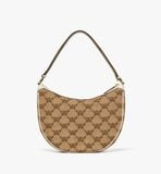  Túi Nữ MCM Himmel Ascending Moon Hobo 'Natural' 