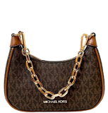  Túi Nữ Michael Kors Cora Medium Pouchette 'Brown' 