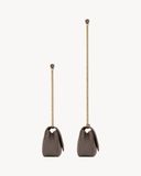  Túi Nữ Saint Laurent Loulou Small 'Urban Grey' 