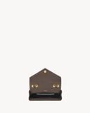  Túi Nữ Saint Laurent Loulou Small 'Urban Grey' 