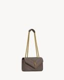  Túi Nữ Saint Laurent Loulou Small 'Urban Grey' 