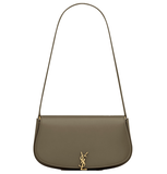  Túi Nữ Saint Laurent Mini Voltaire In Box 'Musk' 