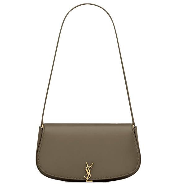  Túi Nữ Saint Laurent Mini Voltaire In Box 'Musk' 