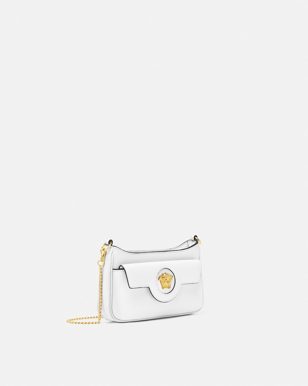  Túi Nữ Versace La Medusa Mini Bag 'White' 