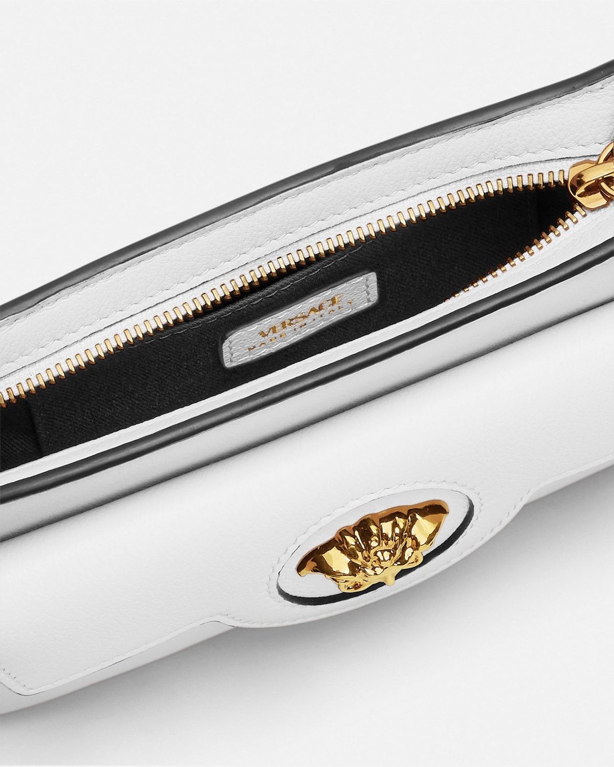  Túi Nữ Versace La Medusa Mini Bag 'White' 