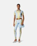  Túi Nữ Versace Tag Nappa Mini Bag 'Blue' 