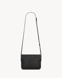  Túi Saint Laurent Niki Small Messenger 'Black' 