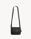 Túi Saint Laurent Niki Small Messenger 'Black' 