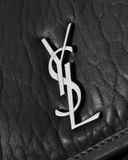  Túi Saint Laurent Niki Small Messenger 'Black' 