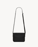 Túi Saint Laurent Niki Small Messenger 'Black' 