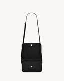  Túi Saint Laurent Niki Small Messenger 'Black' 