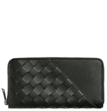 Ví Bottega Veneta Zip Around Wallet 'Dark Green' 