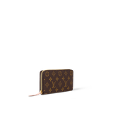  Ví Louis Vuitton Clémence Wallet 'Brown Rose Ballerine' 