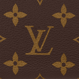  Ví Louis Vuitton Clémence Wallet 'Brown Rose Ballerine' 