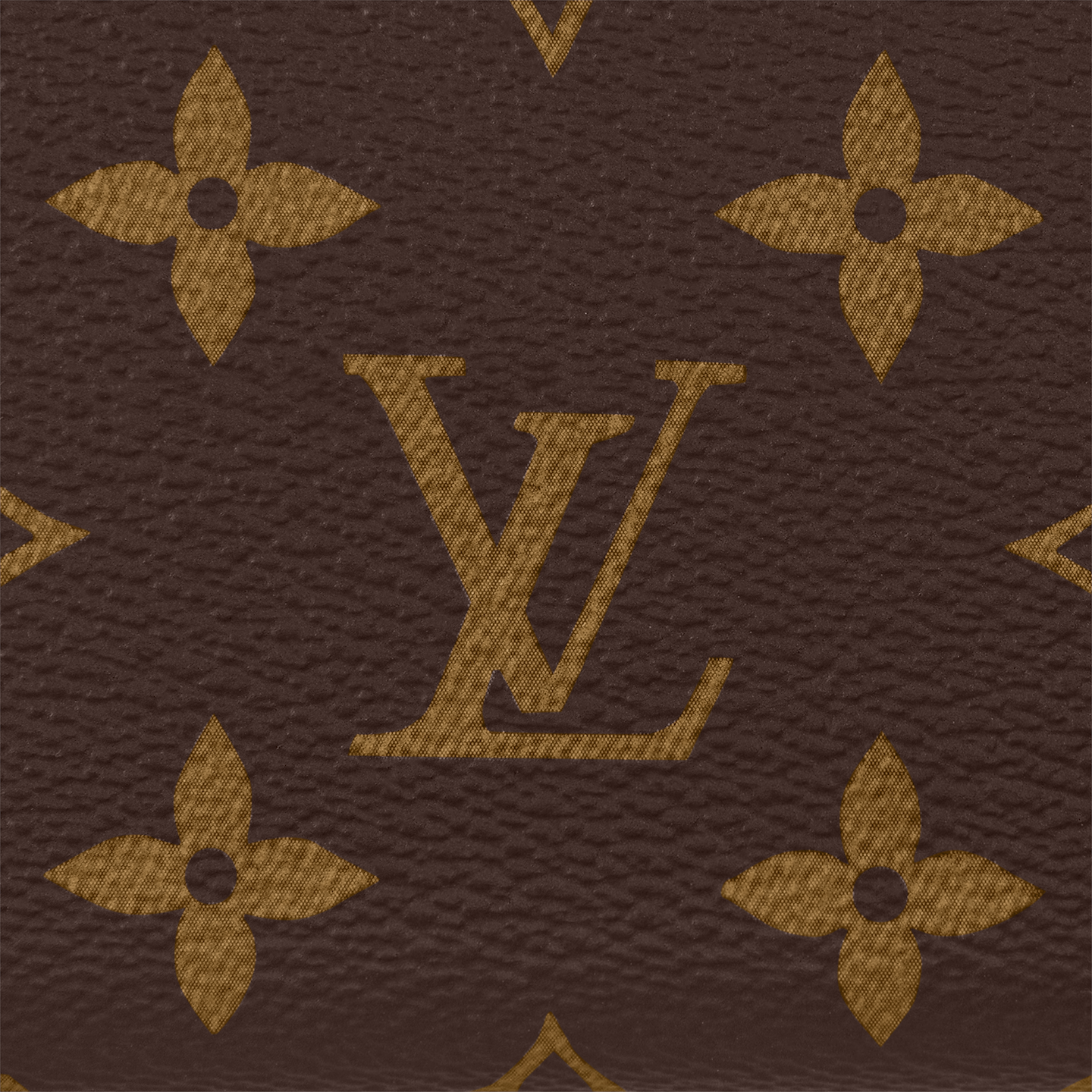  Ví Louis Vuitton Clémence Wallet 'Brown Rose Ballerine' 