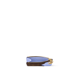  Ví Louis Vuitton Romy Card Holder 'Monogram Blue Frost' 