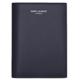  Ví Saint Laurent Paris Credit Card Wallet 'Blue' 