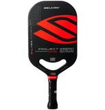  Vợt Pickleball Selkirk LABS Project 005 Invikta 16mm 'Black Red' 