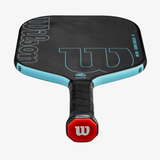  Vợt Pickleball Wilson Cadence Edgeless 16 PB 16mm 'Black Blue' 