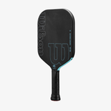  Vợt Pickleball Wilson Cadence Edgeless 16 PB 16mm 'Black Blue' 